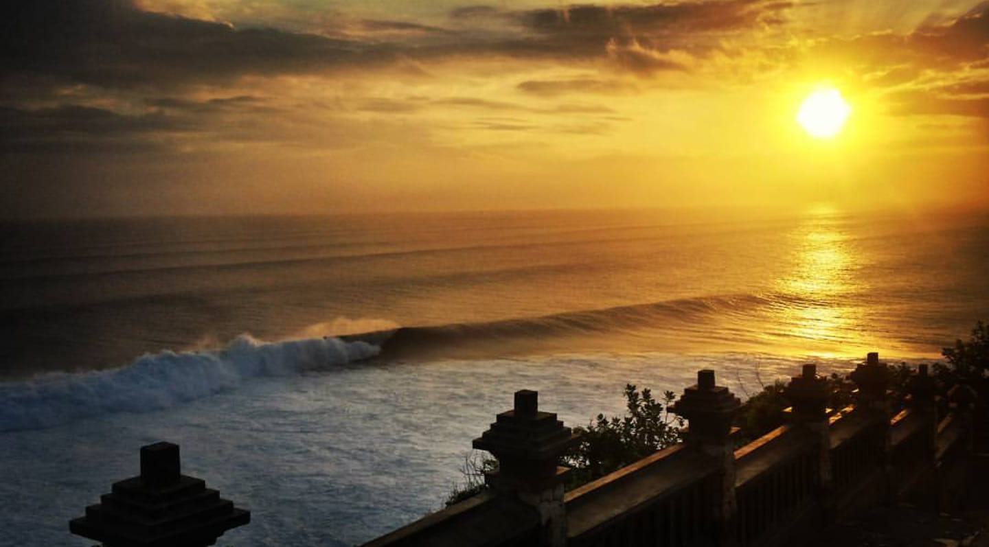 Południe Bali z Uluwatu